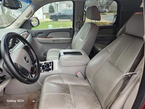2007 Chevrolet Tahoe LTZ