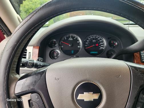 2007 Chevrolet Tahoe LTZ