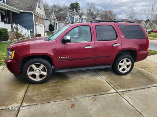 2007 Chevrolet Tahoe LTZ