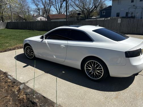 2013 Audi A5 2.0T Premium Plus