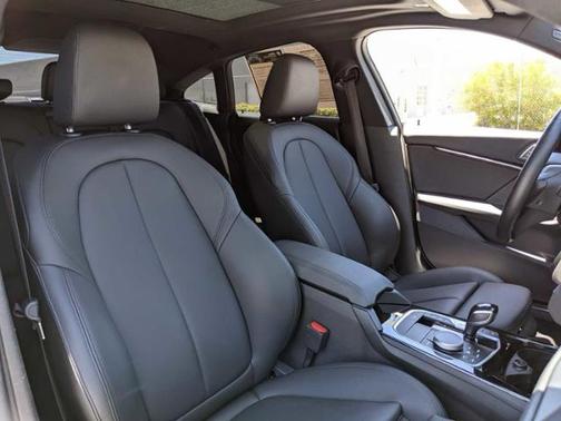 White 2022 BMW 228 Gran Coupe i