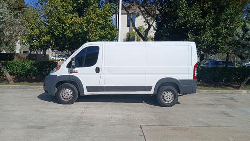 2016 RAM ProMaster 1500 Low Roof