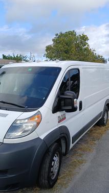 2016 RAM ProMaster 1500 Low Roof