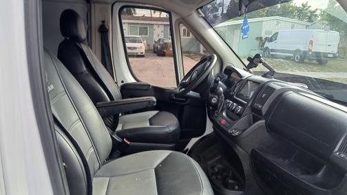 2016 RAM ProMaster 1500 Low Roof