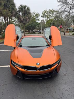 2015 BMW i8 Base