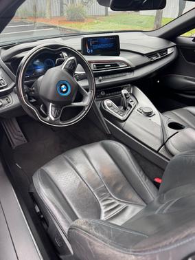 2015 BMW i8 Base