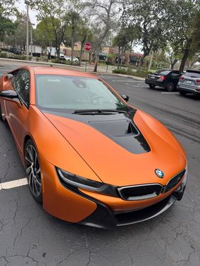 2015 BMW i8 Base