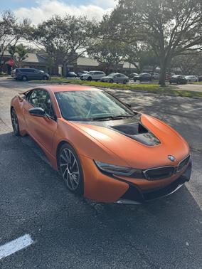 2015 BMW i8 Base