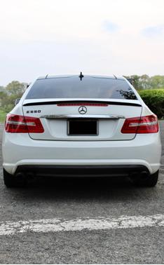 2010 Mercedes-Benz E-Class E 550