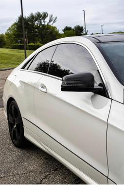 2010 Mercedes-Benz E-Class E 550