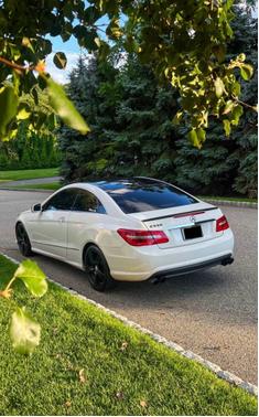 2010 Mercedes-Benz E-Class E 550