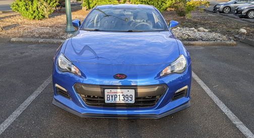 2013 Subaru BRZ Premium