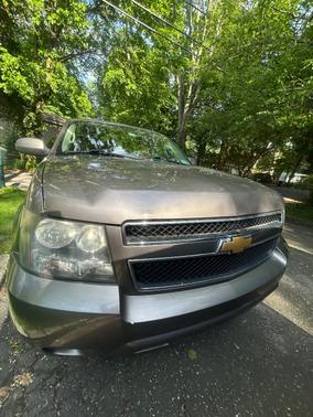 Brown 2012 Chevrolet Tahoe LT