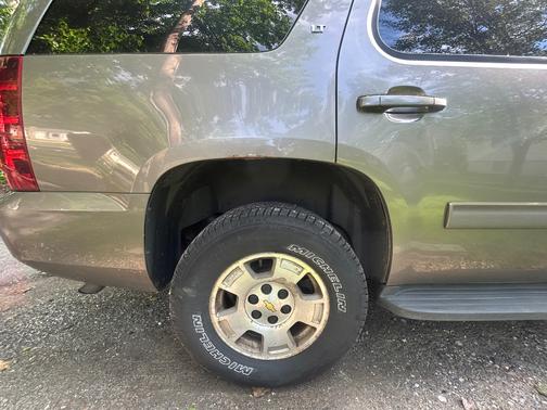 Brown 2012 Chevrolet Tahoe LT