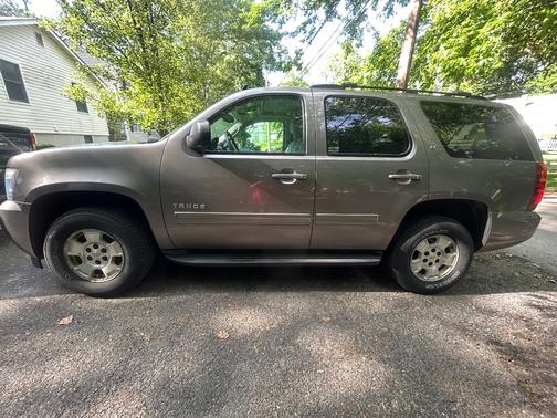 Brown 2012 Chevrolet Tahoe LT