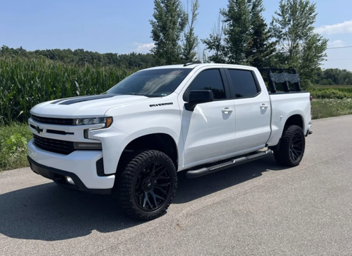 2021 Chevrolet Silverado 1500 RST