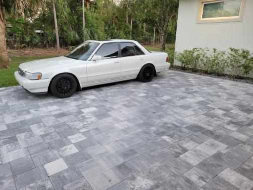1992 Toyota Cressida Base