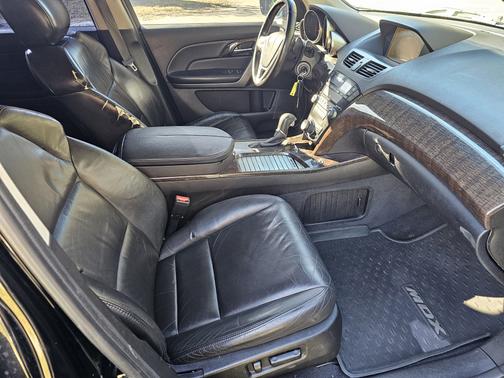 2010 Acura MDX 3.7L Technology