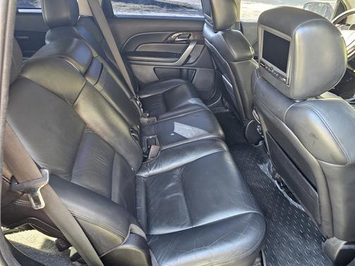 2010 Acura MDX 3.7L Technology