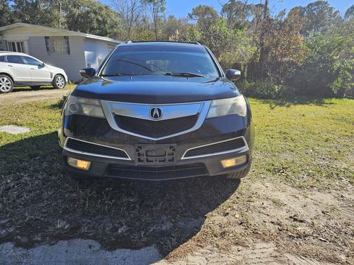 2010 Acura MDX 3.7L Technology