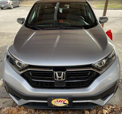 2020 Honda CR-V EX-L