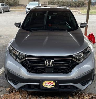 2020 Honda CR-V EX-L