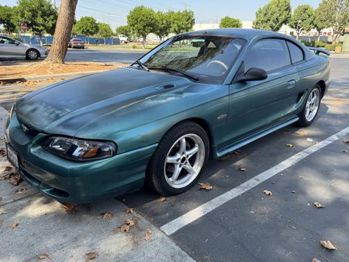 1996 Ford Mustang GT