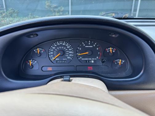 1996 Ford Mustang GT
