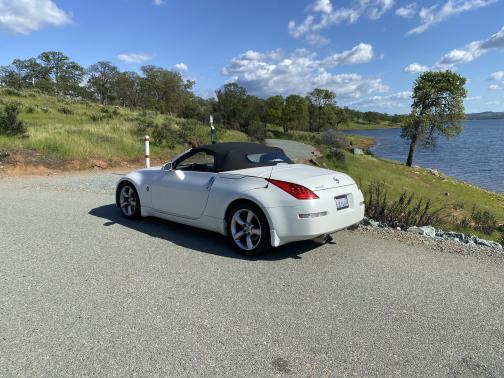 2006 Nissan 350Z Touring