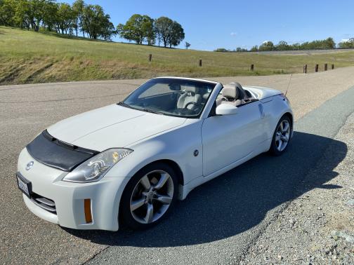 2006 Nissan 350Z Touring