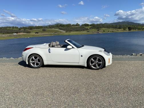 2006 Nissan 350Z Touring