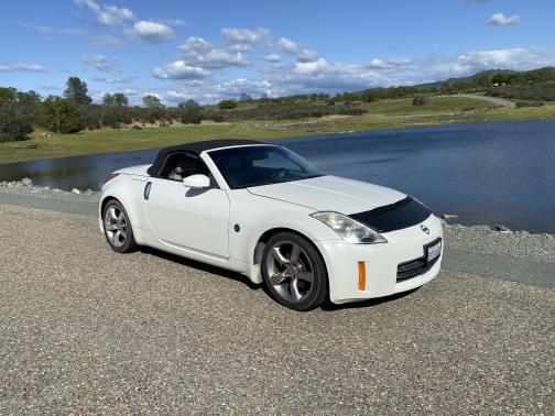 2006 Nissan 350Z Touring