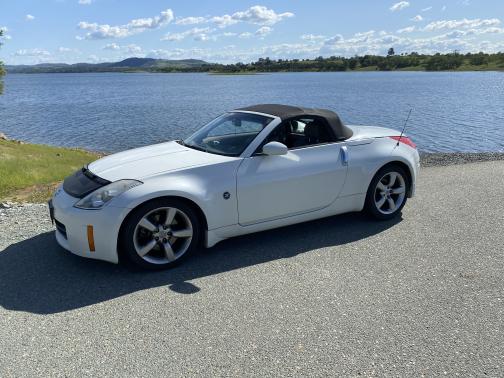 2006 Nissan 350Z Touring