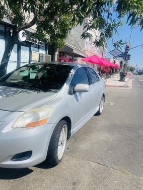 2007 Toyota Yaris Base