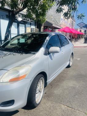 2007 Toyota Yaris Base