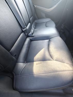 Silver 2013 Hyundai ELANTRA Limited