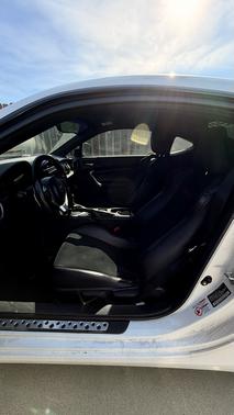 2017 Subaru BRZ Limited