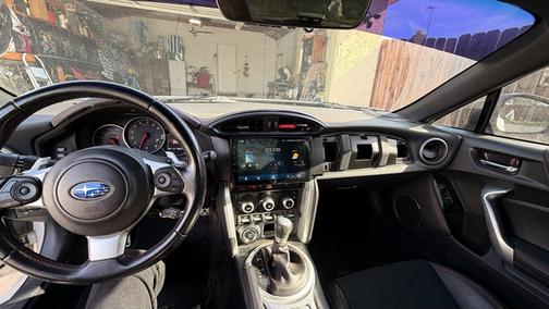 2017 Subaru BRZ Limited