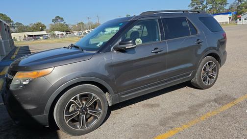 2015 Ford Explorer Sport