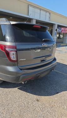 2015 Ford Explorer Sport