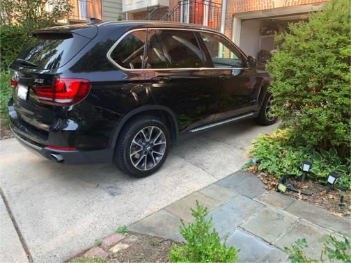 2014 BMW X5 xDrive35i