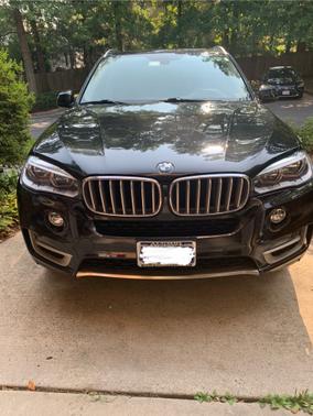 2014 BMW X5 xDrive35i
