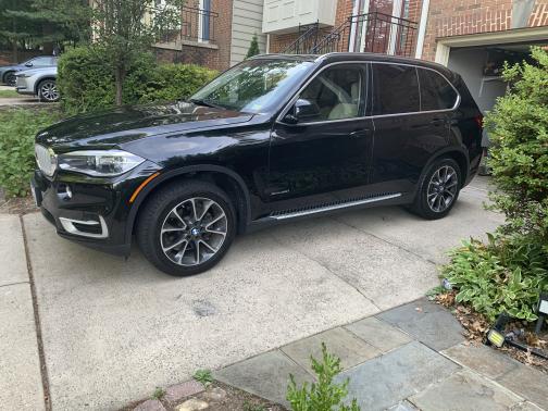 2014 BMW X5 xDrive35i