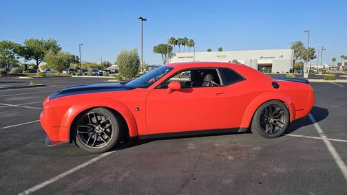 2020 Dodge Challenger R/T Scat Pack