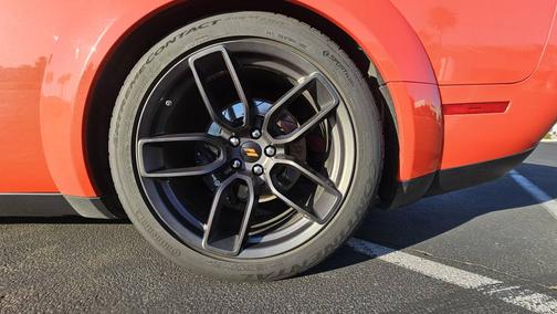2020 Dodge Challenger R/T Scat Pack