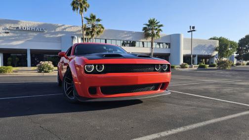 2020 Dodge Challenger R/T Scat Pack