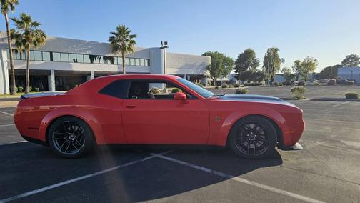 2020 Dodge Challenger R/T Scat Pack