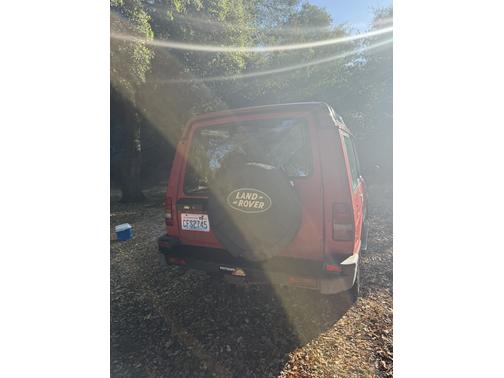 1996 Land Rover Discovery SE7 4WD