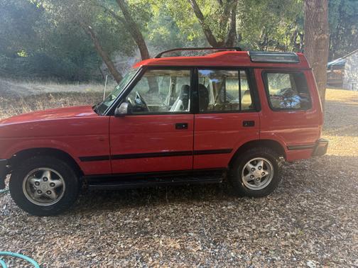 1996 Land Rover Discovery SE7 4WD