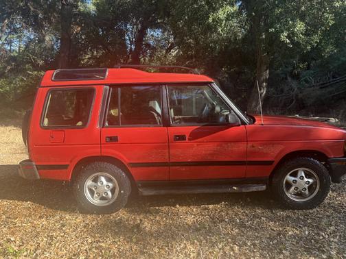 1996 Land Rover Discovery SE7 4WD